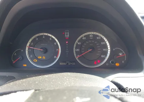 2008 Honda Accord 2.4 Lx-P z USA, uszkodzony, nr VIN 1HGCP26498A154311